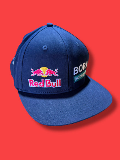 Podium Cap Casual | Sportfull | Red Bull Bora Hansgrohe |Pro Cycling