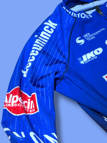 Race Suit Cyclocross TT Aero Suit   | Alpecin Deceuninck Kalas| Pro Cycling Kit