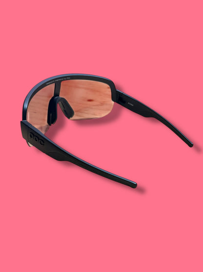 POC Aim  Sunglasses and Lenses Team Rider Issued|Incendri-wear |EF Education First|Cycling