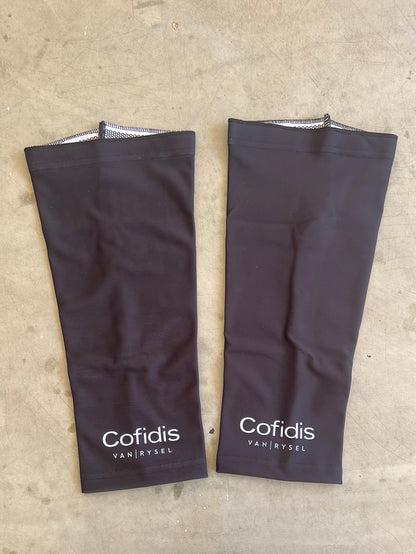 Thermal Knee Warmers | Van Rysel | Cofidis | Pro-Issued Cycling Kit