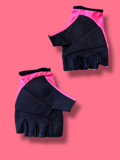 Pro Team Padded Mitts Gloves Team Issue  |Rapha |EF Education First|Cycling