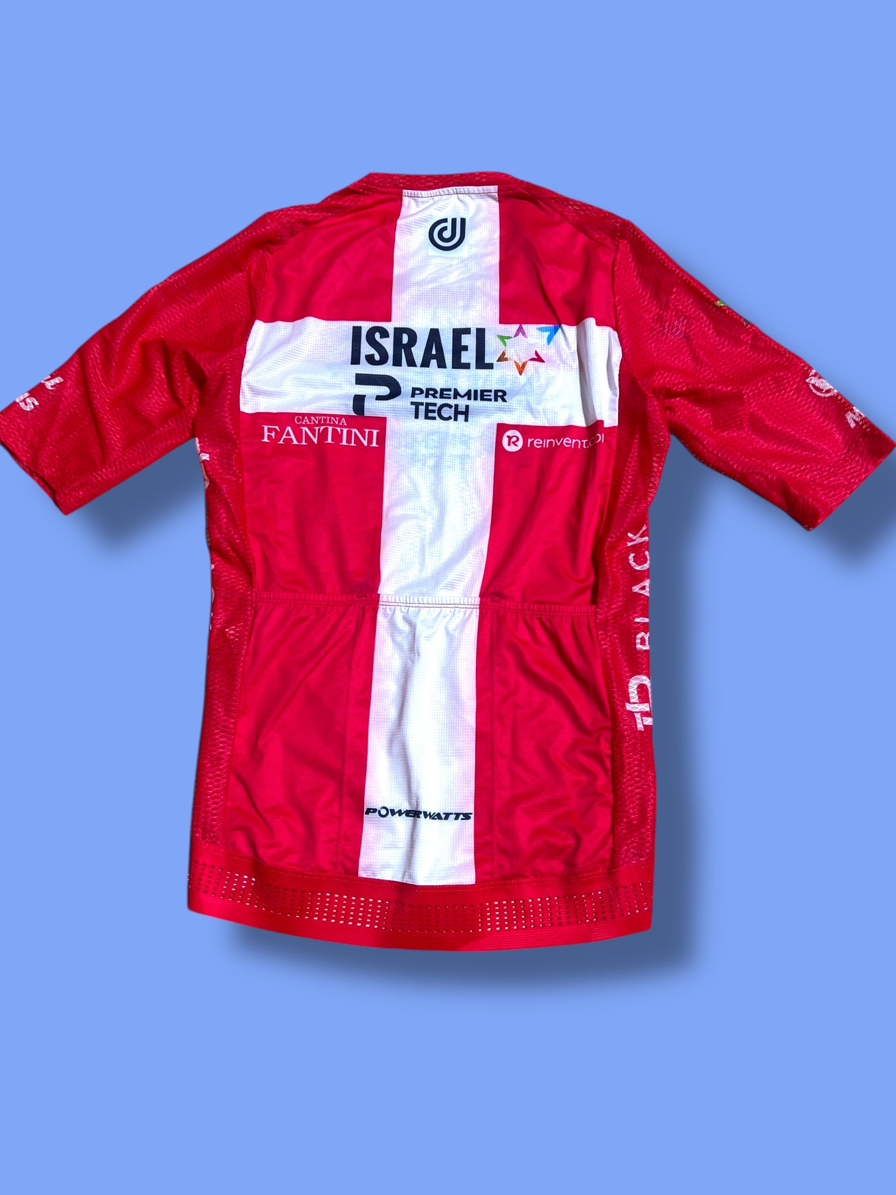Summer Aero Jersey|Ekoi |IPT |Cycling
