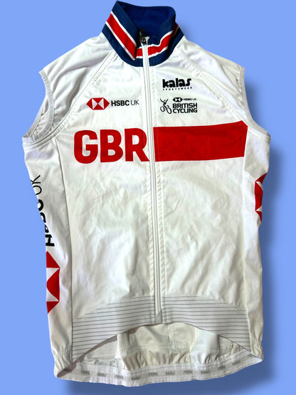 Gilet Vest Thermal Pidcock  |Ineos Grenadiers| Pro Cycling Kit