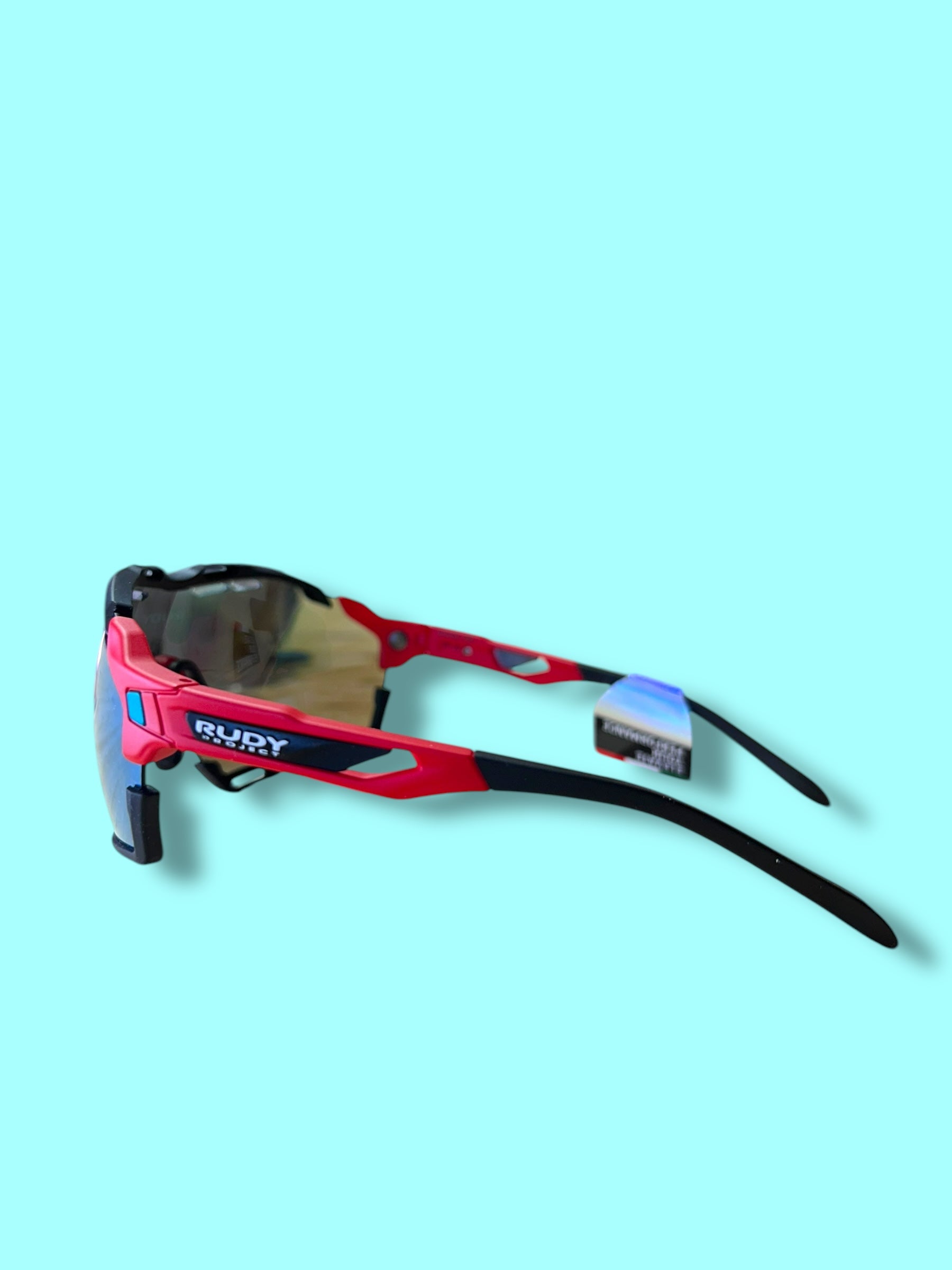 Sunglasses Rudy Cutline Rider Issued + Lenses| Rudy Project |Bahrain Victorious| Pro Cycling Kit