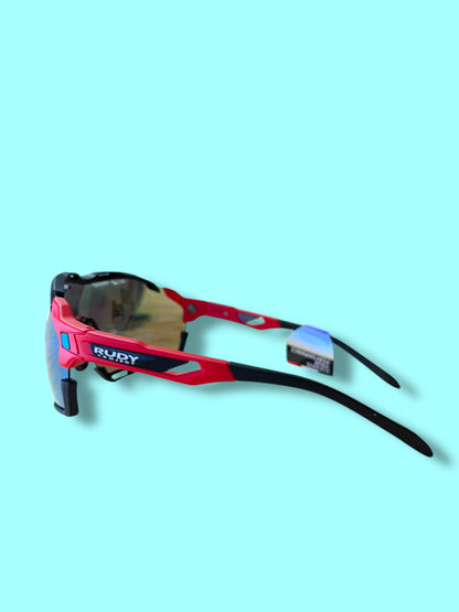 Sunglasses Rudy Cutline Rider Issued + Lenses| Rudy Project |Bahrain Victorious| Pro Cycling Kit