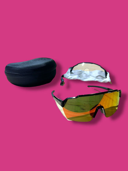 Smith Shift Mag Split Sunglasses Rider Issued| Human Powered Health HPH  | Smith  | Pro Cycling Kit