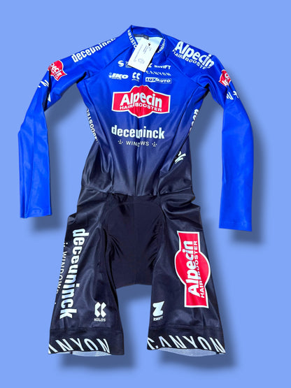 Race Suit Cyclocross TT Aero Suit   | Alpecin Deceuninck Kalas| Pro Cycling Kit