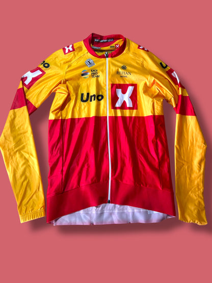 Epic Tempest Light  Jacket Winter Jersey Gabba Thermal Racing|Uno-X  Bioracer| Pro Cycling Kit