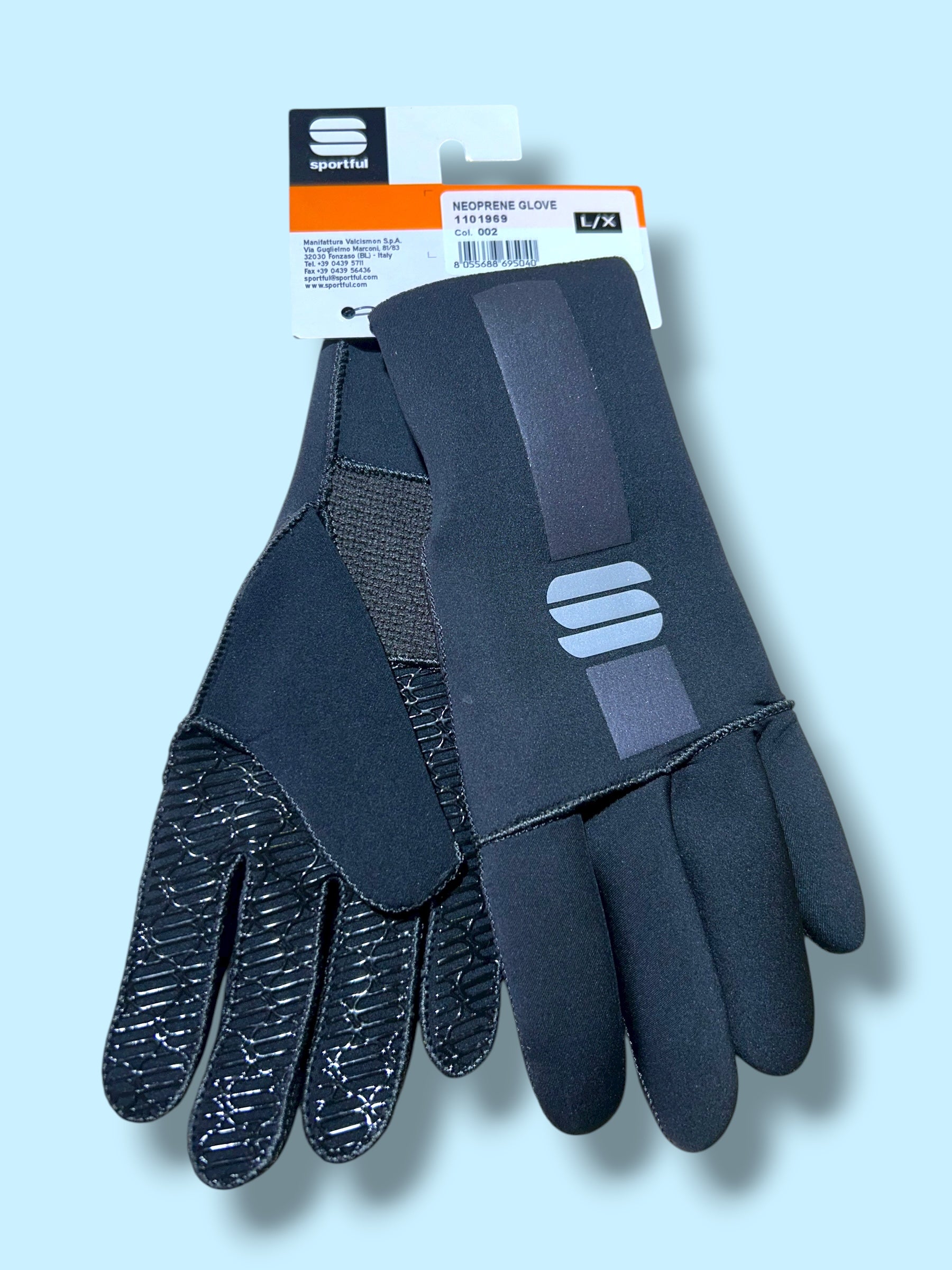 Neoprene Gloves - Pro Rider Issued | Biemme | Astana | Cycling