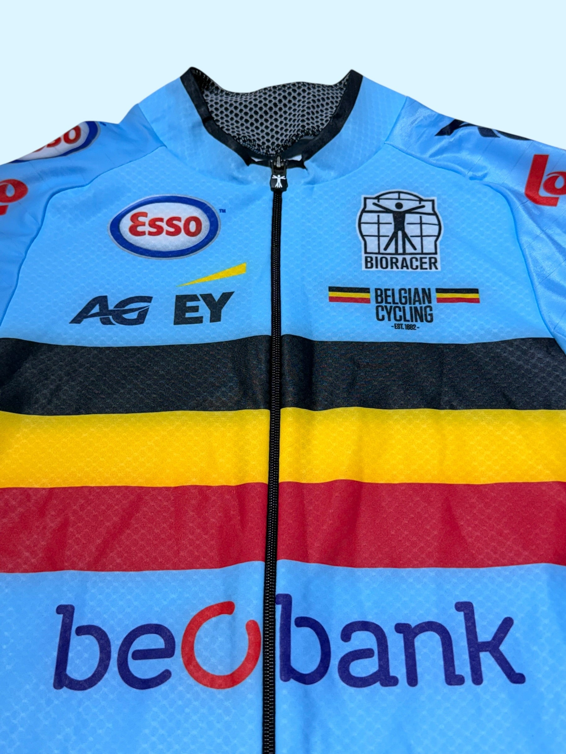 Short Sleeve Aero Jersey|Bioracer|Belgium