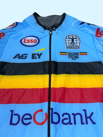 Short Sleeve Aero Jersey|Bioracer|Belgium