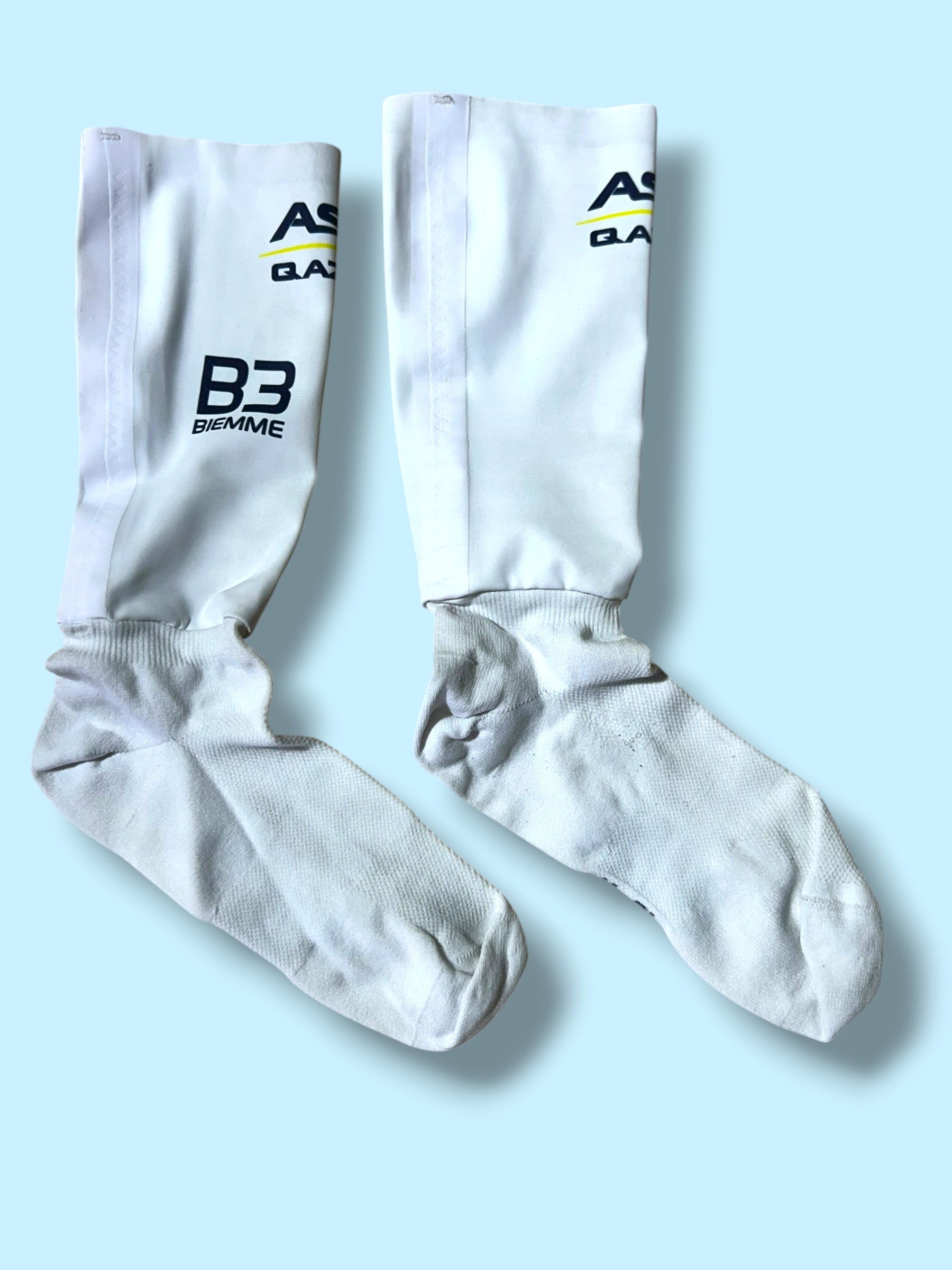 Aero Socks - Pro Rider Issued | Sportful | Astana | Cycling