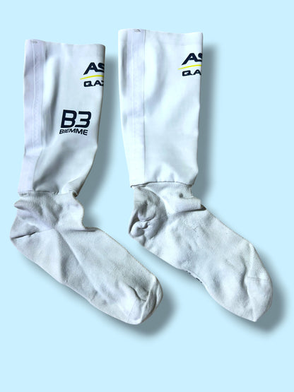 Aero Socks - Pro Rider Issued | Sportful | Astana | Cycling