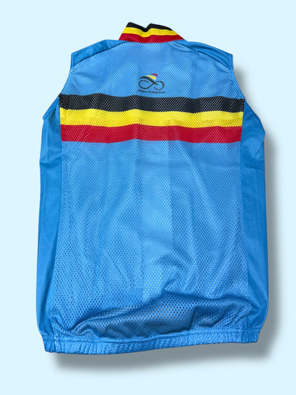 Wind Vest Packable|Bioracer|Belgium