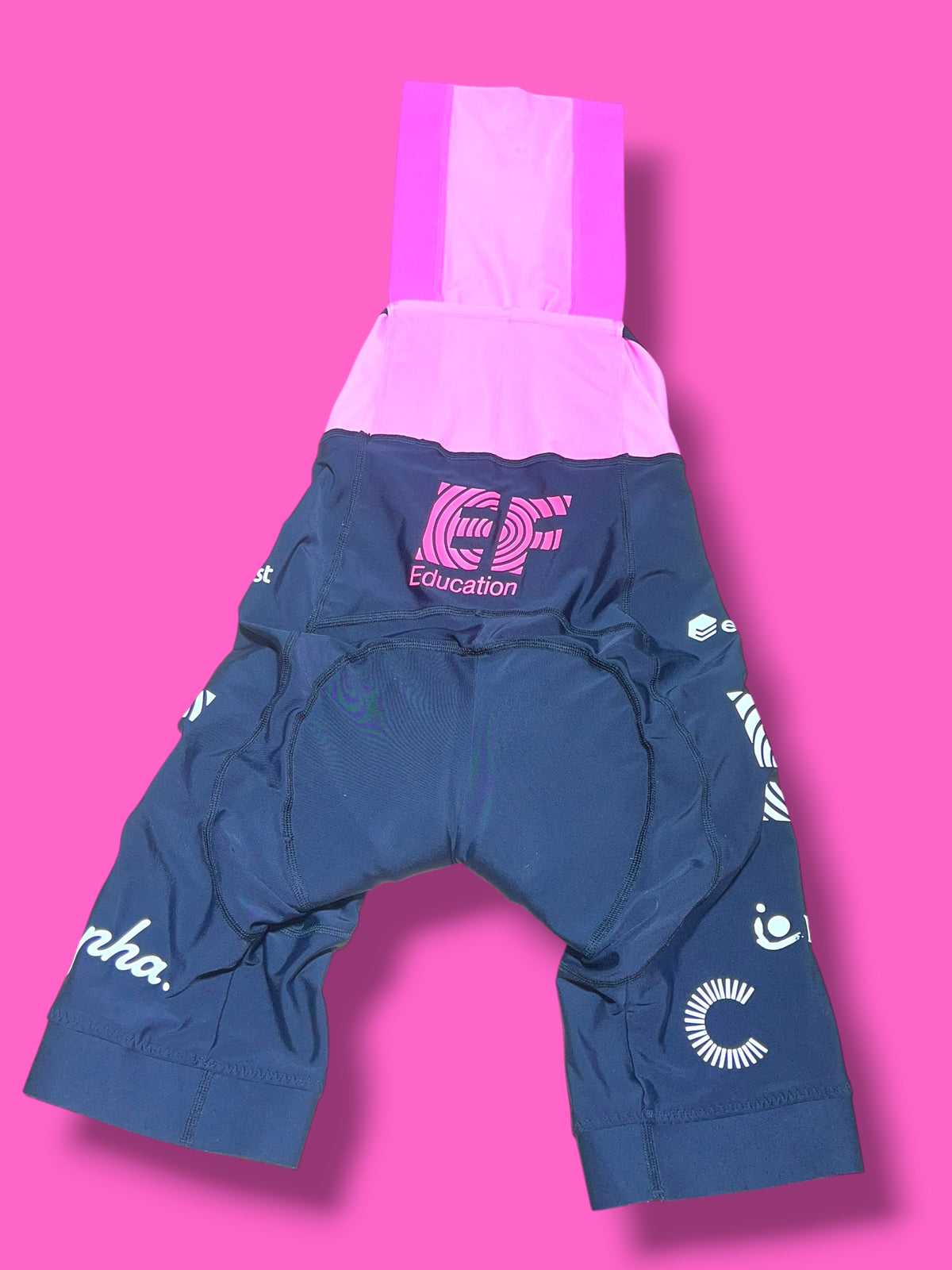 EF Pro Team Bib Shorts | EF | Rapha Pro Cycling Kit