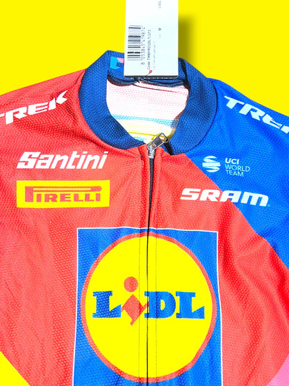 Aero Suit Roadsuit Race |Lidl Trek |Pro Cycling