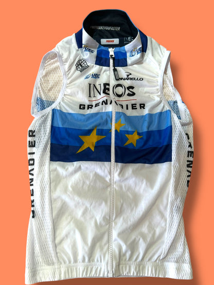Gilet Vest Lightweight Pidcock  |Ineos Grenadiers| Pro Cycling Kit