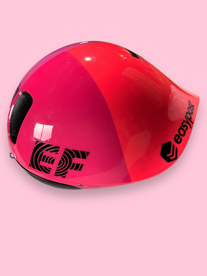 TT Helmet Tempor | POC | EF Education First | Pro Cycling Kit