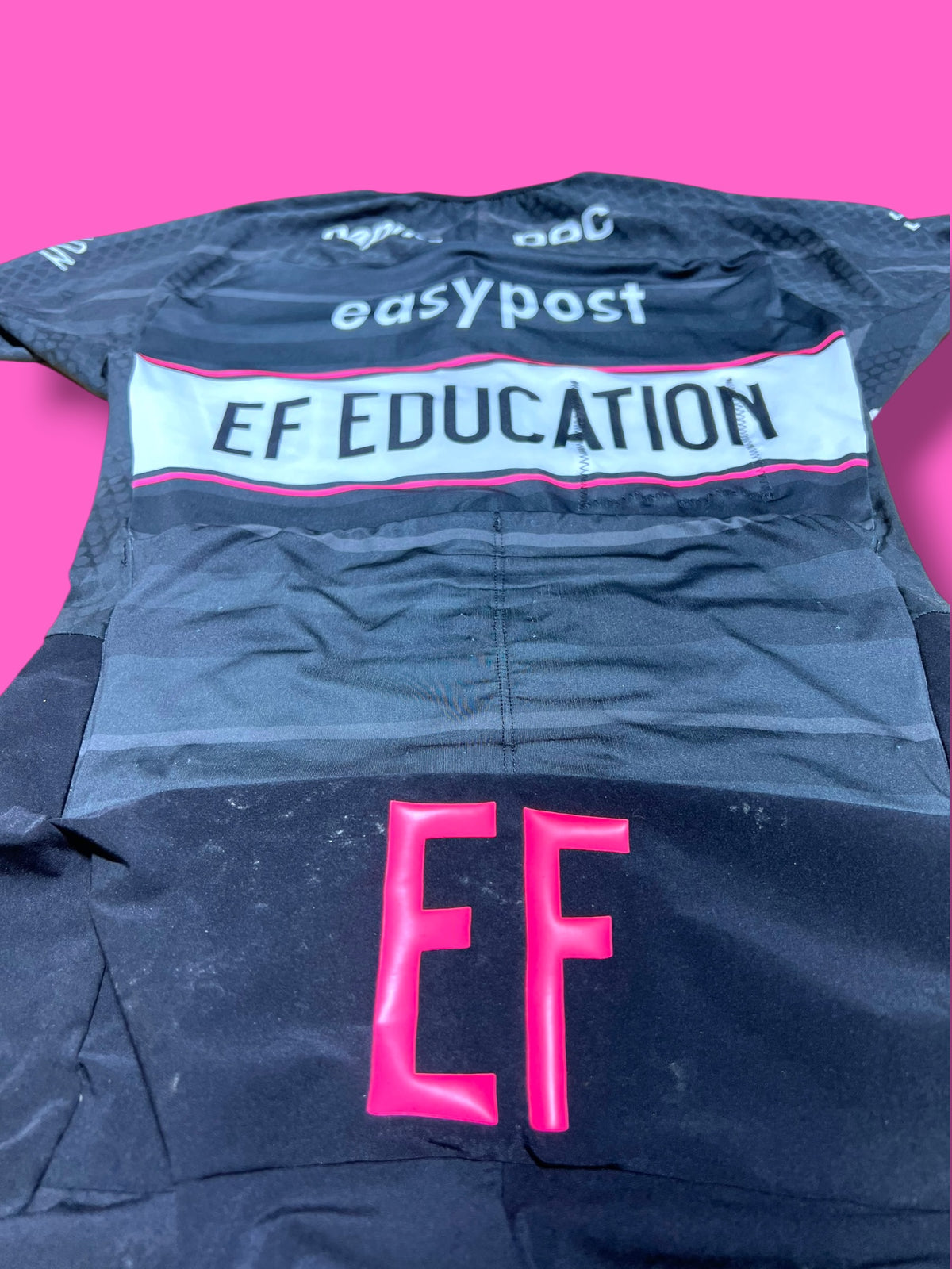 Tour of Flanders Pro Team Aero Suit | EF Education First | Rapha Men's Pro Kit