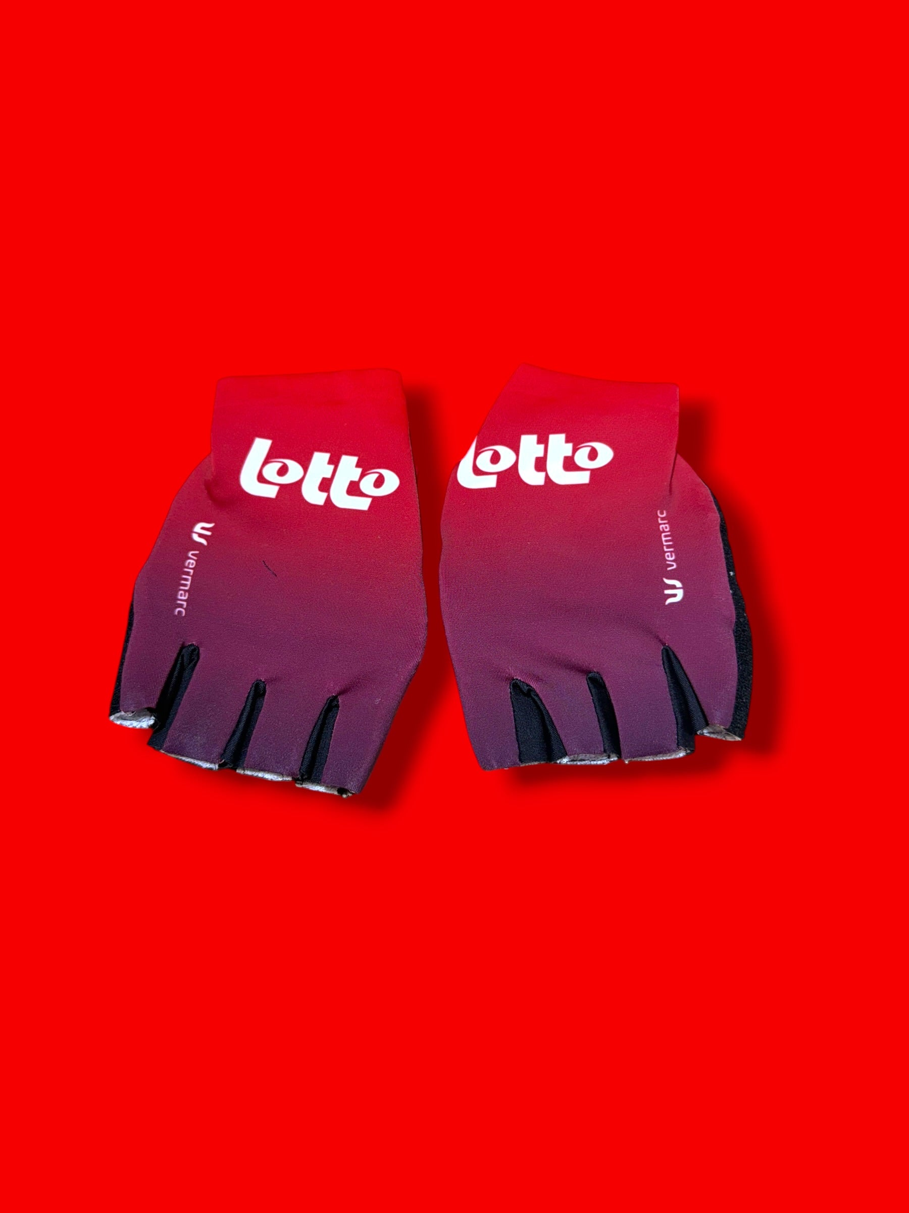 Aero Race Gloves Padded|Vermarc|Lotto