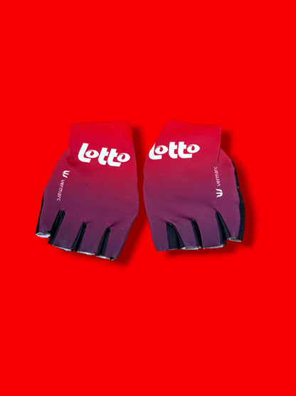 Aero Race Gloves Padded|Vermarc|Lotto