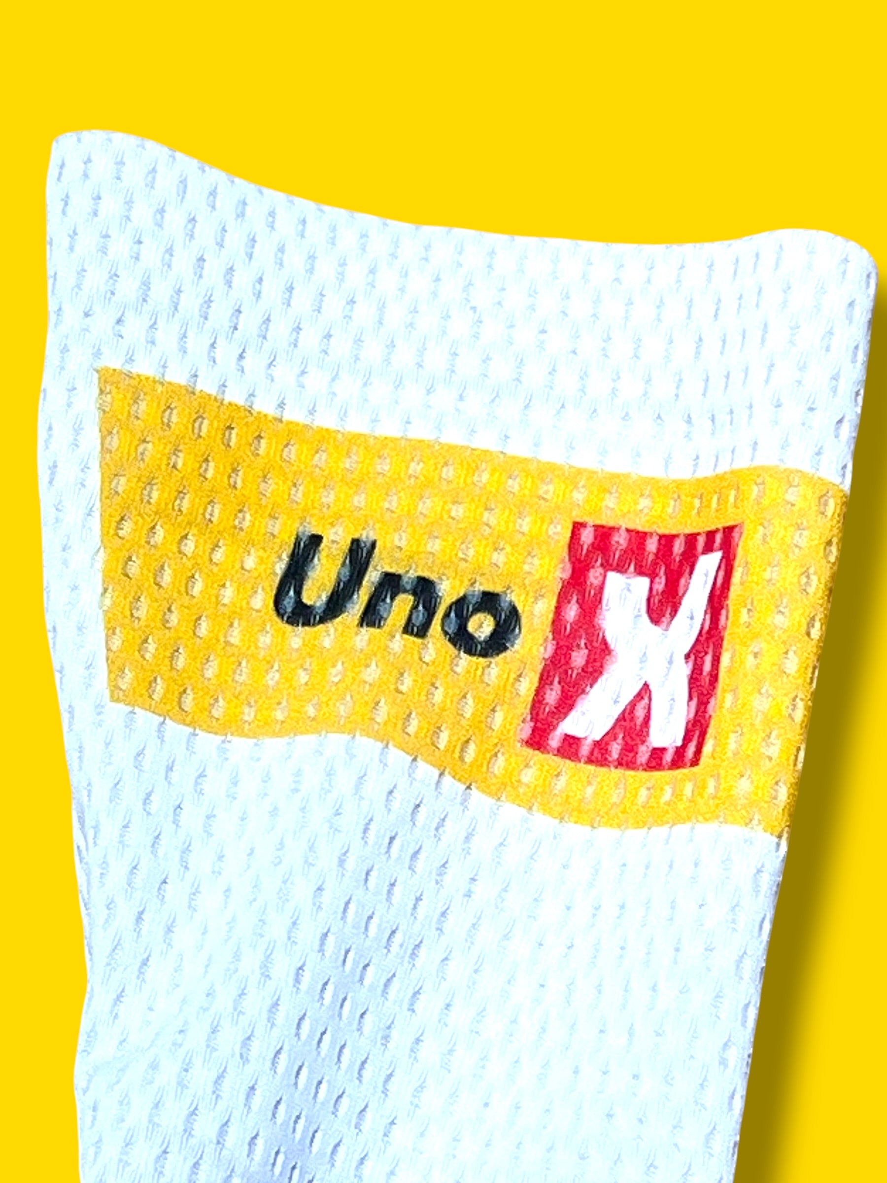 Aero Socks|Uno-X |Fusion Cycling