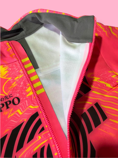 Thermal Long Sleeve Jacket WInter | Rapha Pro Team |  EF Education First  | Pro Cycling Kit