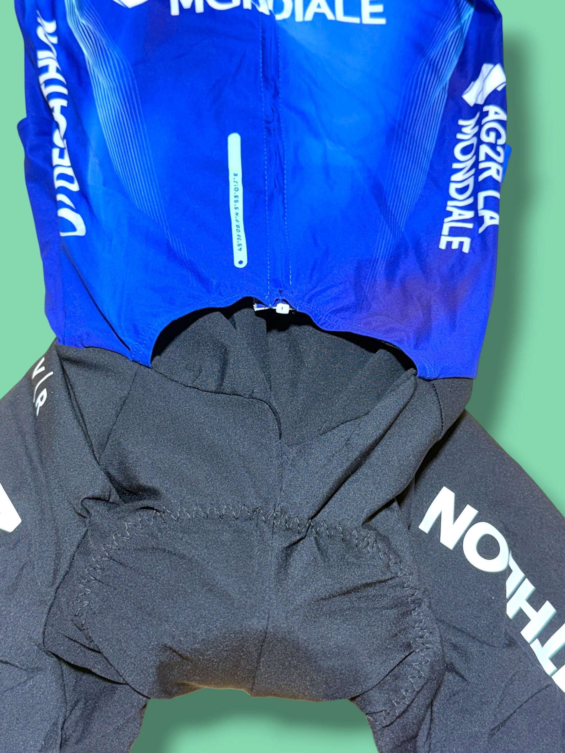 Road Aerosuit With Pockets|Decathlon |Van Rysel  Pro Cycling Kit