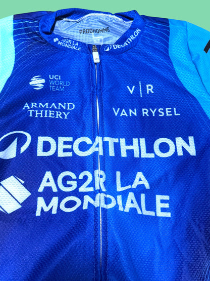 Summer  Aero Jersey Sleeve Jersey|Decathlon |Van Rysel  Pro Cycling Kit