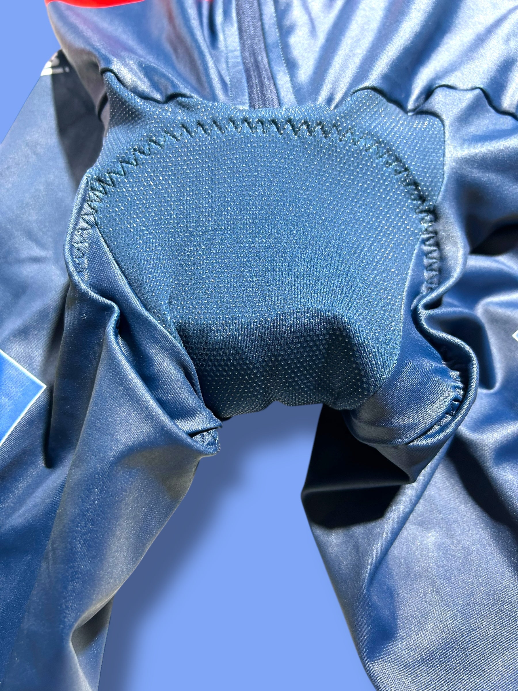 TT Suit Speedsuit Aerosuit Time Trial Triathlon Team Issued! | Santini | Lidl Trek | Pro Cycling Kit