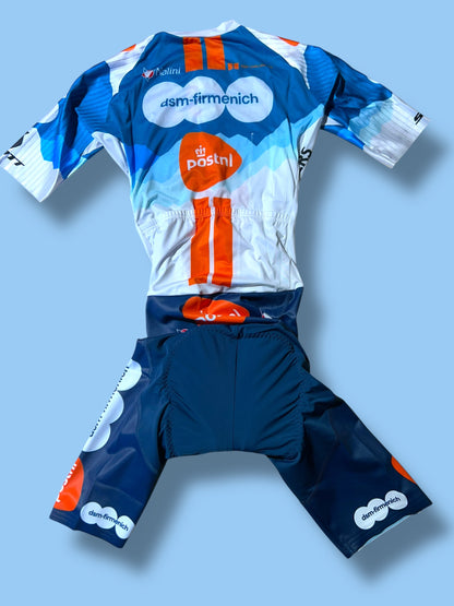 Sprint Suit Aerosuit| DSM Firmenich| Pro Cycling Kit