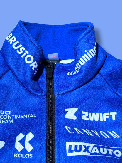 Winter Jacket | Kalas | Alpecin Fenix Deceuninck | Pro Team Cycling Kit