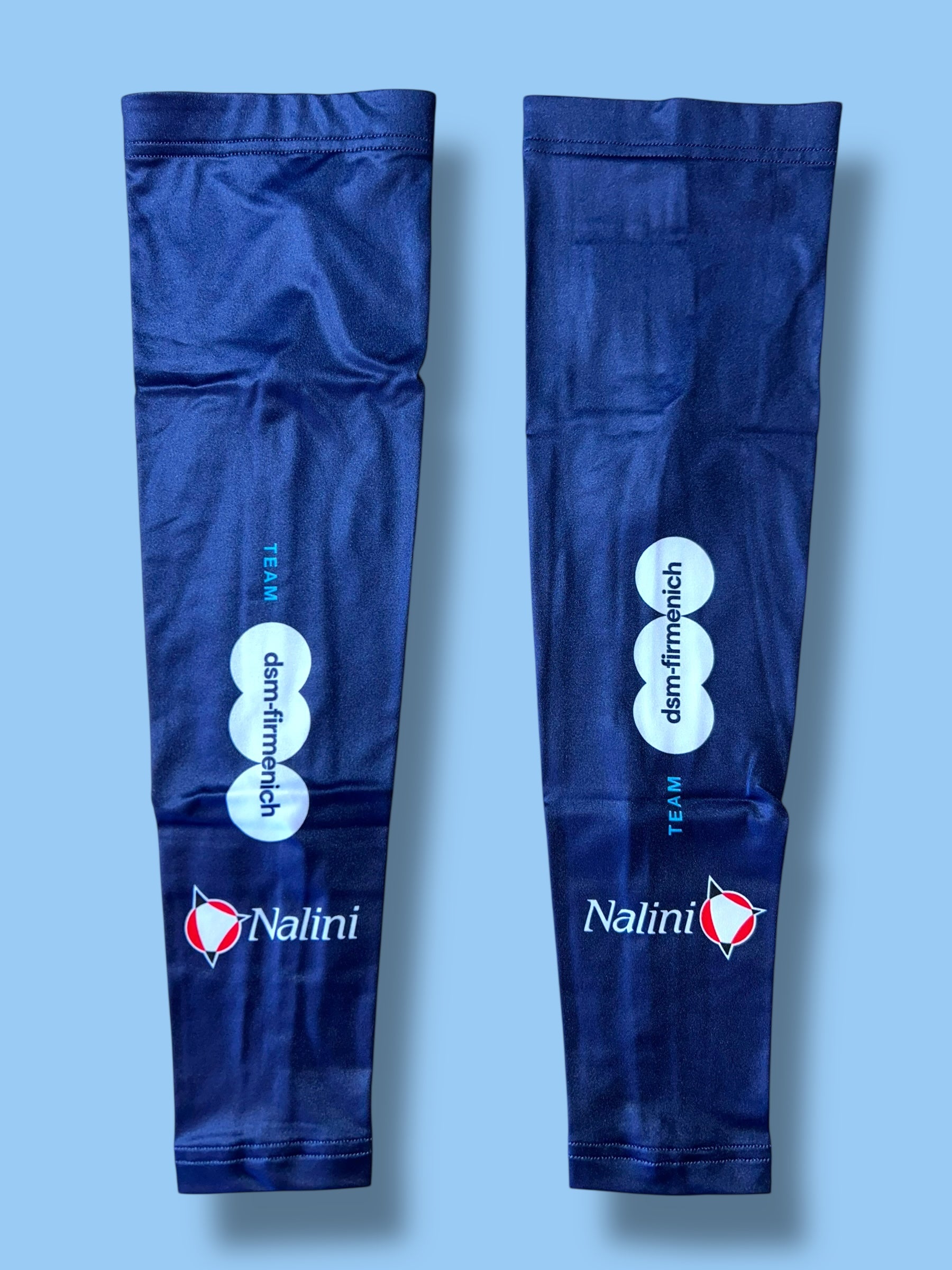Arm Warmers - Light Spring/Autumn | DSM Firmenich| Pro Cycling Kit