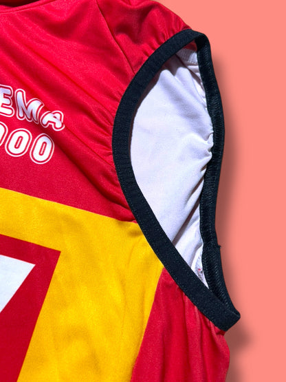 Epic Tempest Light Gilet Vest|Uno-X  Bioracer| Pro Cycling Kit