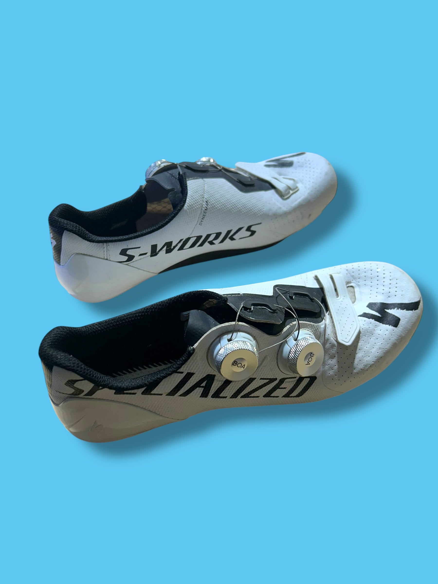S-Works  Shoes | Specialized |  Soudal Quick-Step| Pro Cycling Kit