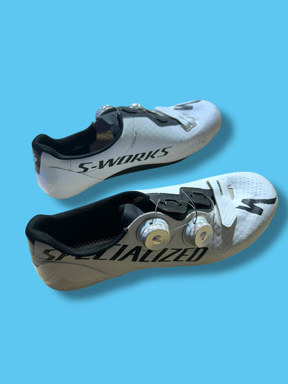 S-Works  Shoes | Specialized |  Soudal Quick-Step| Pro Cycling Kit