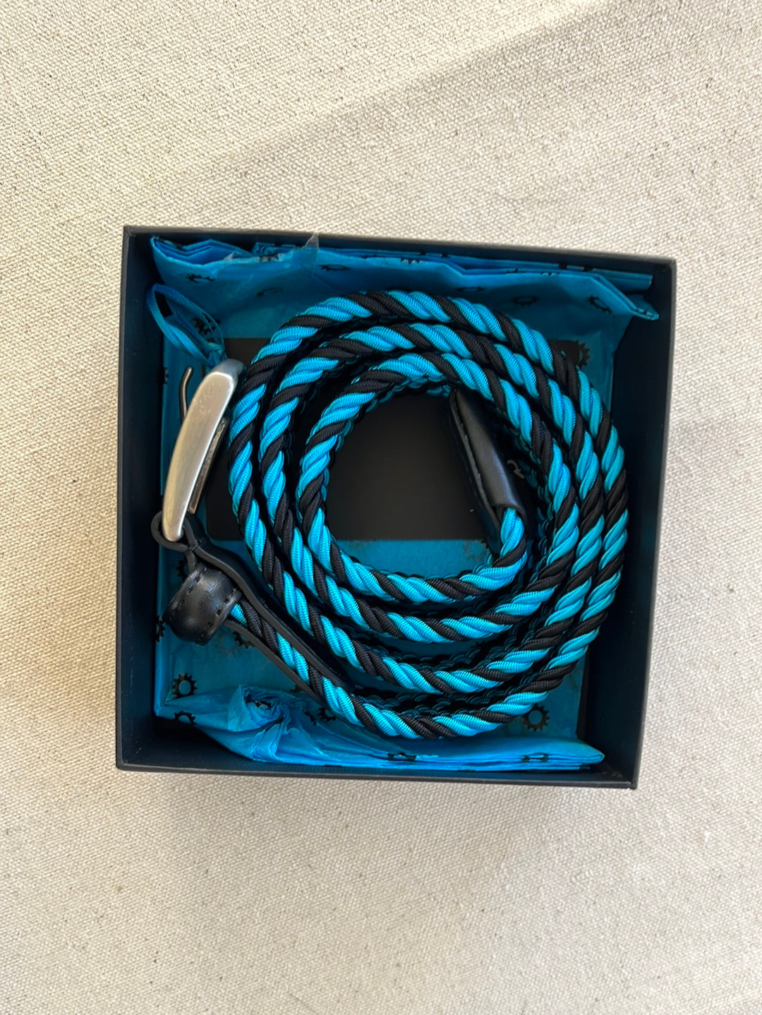 Casual Team-Issue Belt | Rapha | Team Sky | Pro Cycling Kit