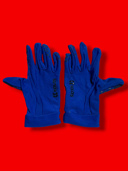 Winter Thermal Gloves  |Team Great Britain GB |Addidas  Pro Cycling Kit