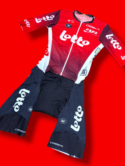 Aero Suit Race Suit Pockets|Vermarc|Lotto