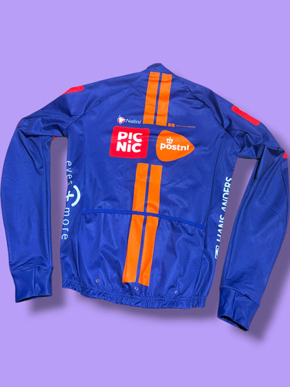Waterproof Windproof Gabba Jersey|Picnic Post NL|Nalini  Pro Cycling Kit