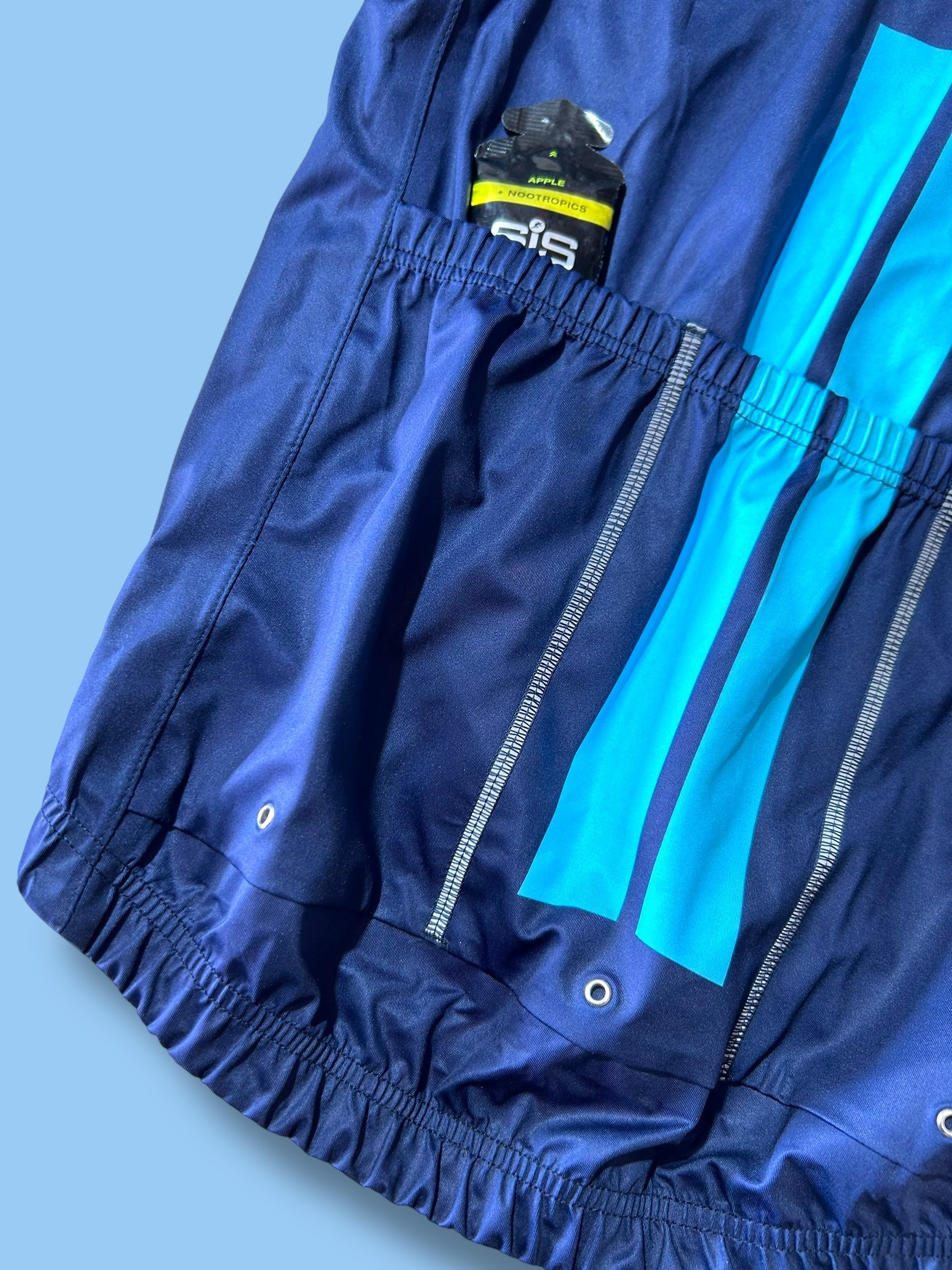 Rain Jacket Waterproof  | DSM Firmenich| Pro Cycling Kit