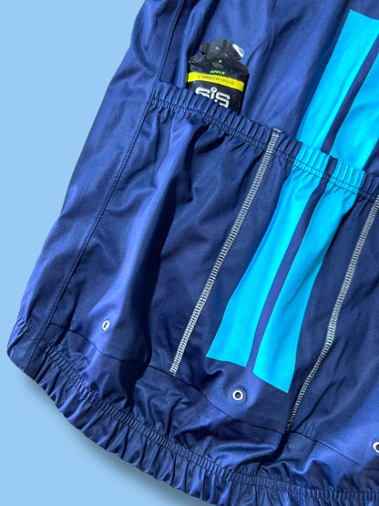 Rain Jacket Waterproof  | DSM Firmenich| Pro Cycling Kit
