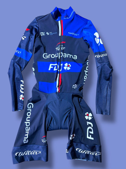 Cyclocross Race Suit TT Suit | Ale |FDJ| Pro Cycling Kit