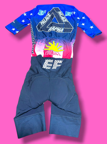 EF 2020 Aero Suit Rapha-Palace Giro USA Champion | EF Education First | Rapha Men's Pro Kit