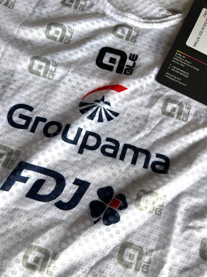 Base Layer / Vest | Ale | Groupama Française des Jeux FDJ | Pro Team Cycling Kit