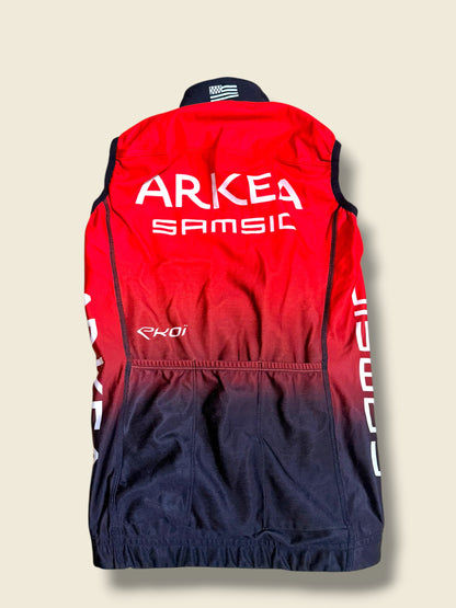 Thermal Vest Lightweight|Arkea |Rosti  Pro Cycling Kit