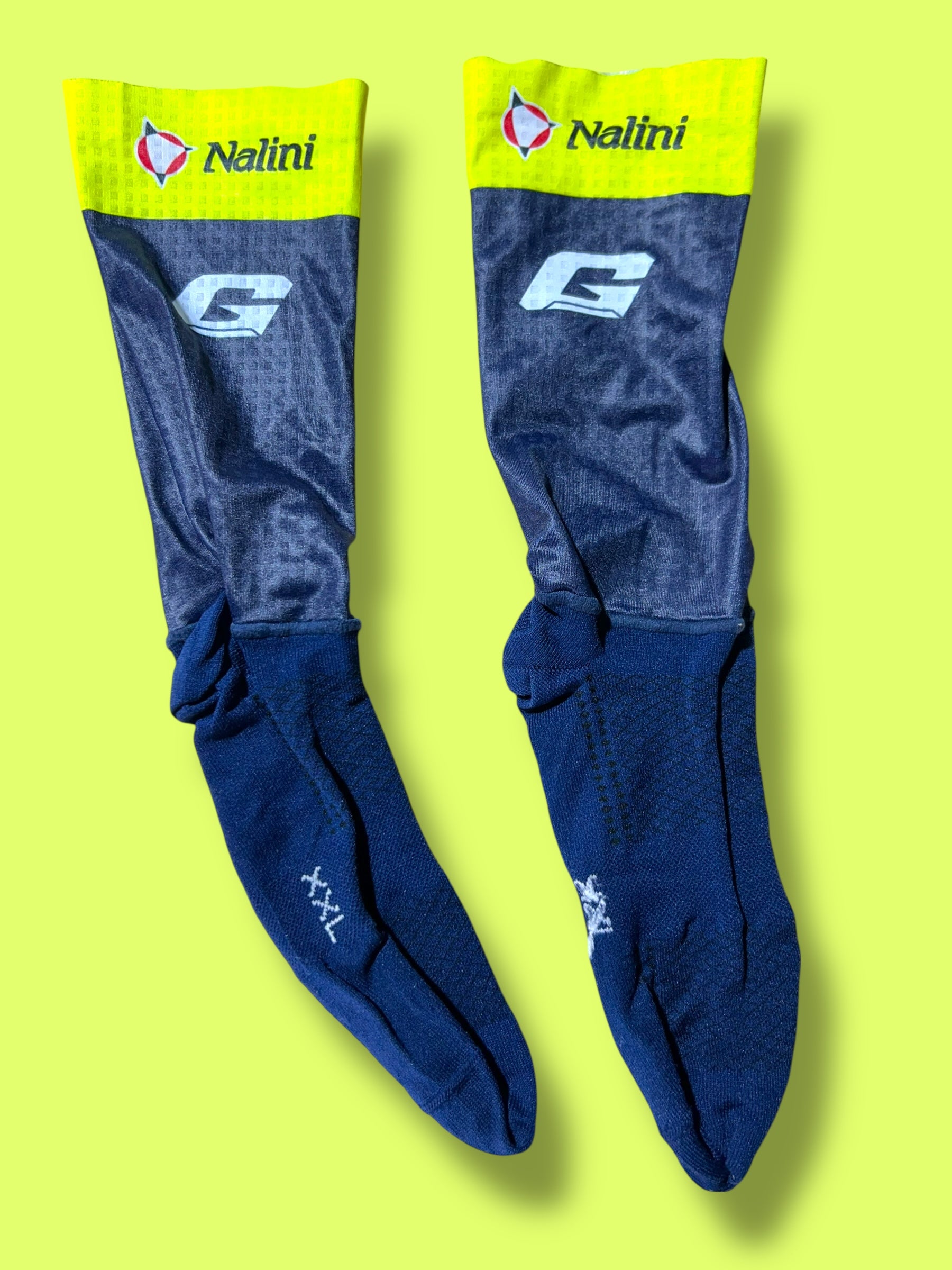 Aero Socks  - Pro Rider Issued |Nalini |Intermarche Wanty |Cycling