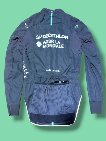 Deep Winter Thermal Waterproof Jacket|Decathlon |Van Rysel  Pro Cycling Kit