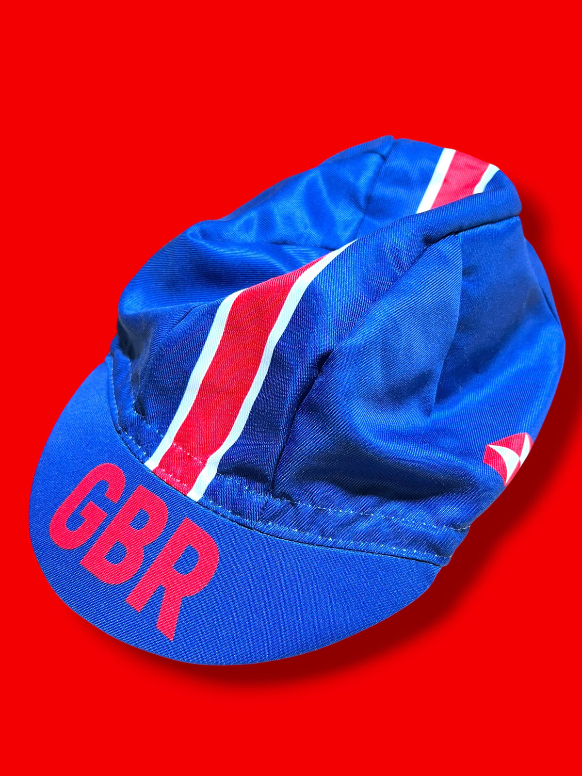 Cap Casquette | Team Great Britain GB |Adidas Pro Cycling Kit