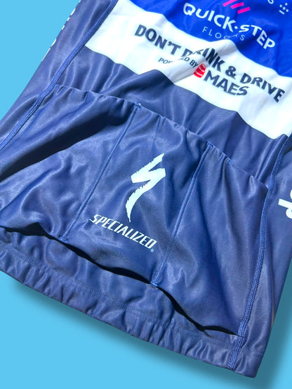 Thermal Vest Limited Edition| Vermarc | Quick-Step | Pro Team Cycling Kit